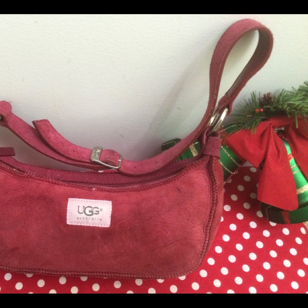 UGG AUSTRALIA mini handbag